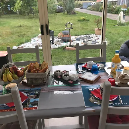 Brigitte Et Franck Frühstückspension Triaize