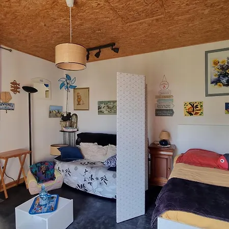 Brigitte Et Franck Frühstückspension