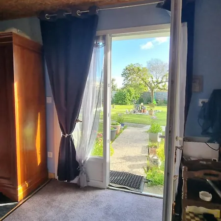 Brigitte Et Franck 3* Triaize