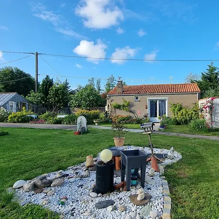 Brigitte Et Franck Frühstückspension