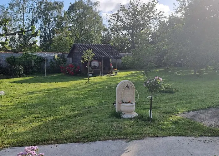 Brigitte Et Franck Bed & Breakfast