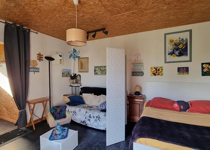 Brigitte Et Franck Bed & Breakfast