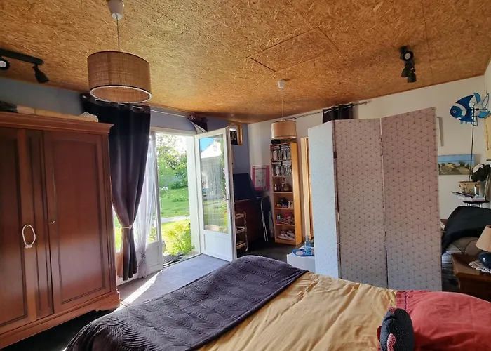 Brigitte Et Franck 3* Triaize