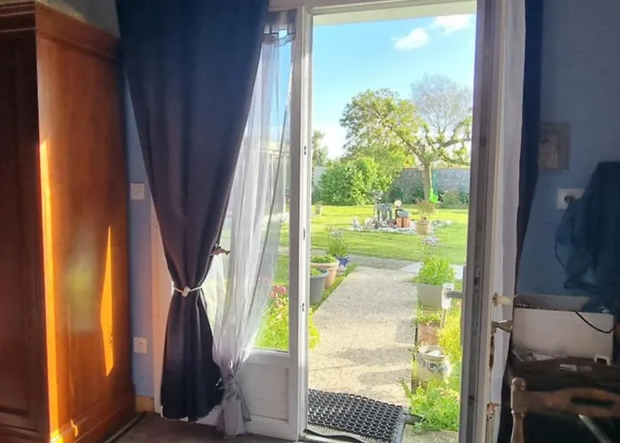 Brigitte Et Franck 3* Triaize