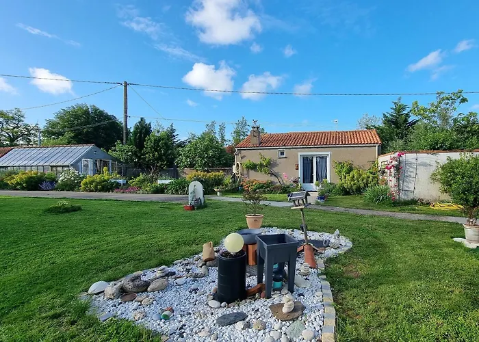 Brigitte Et Franck Bed & Breakfast